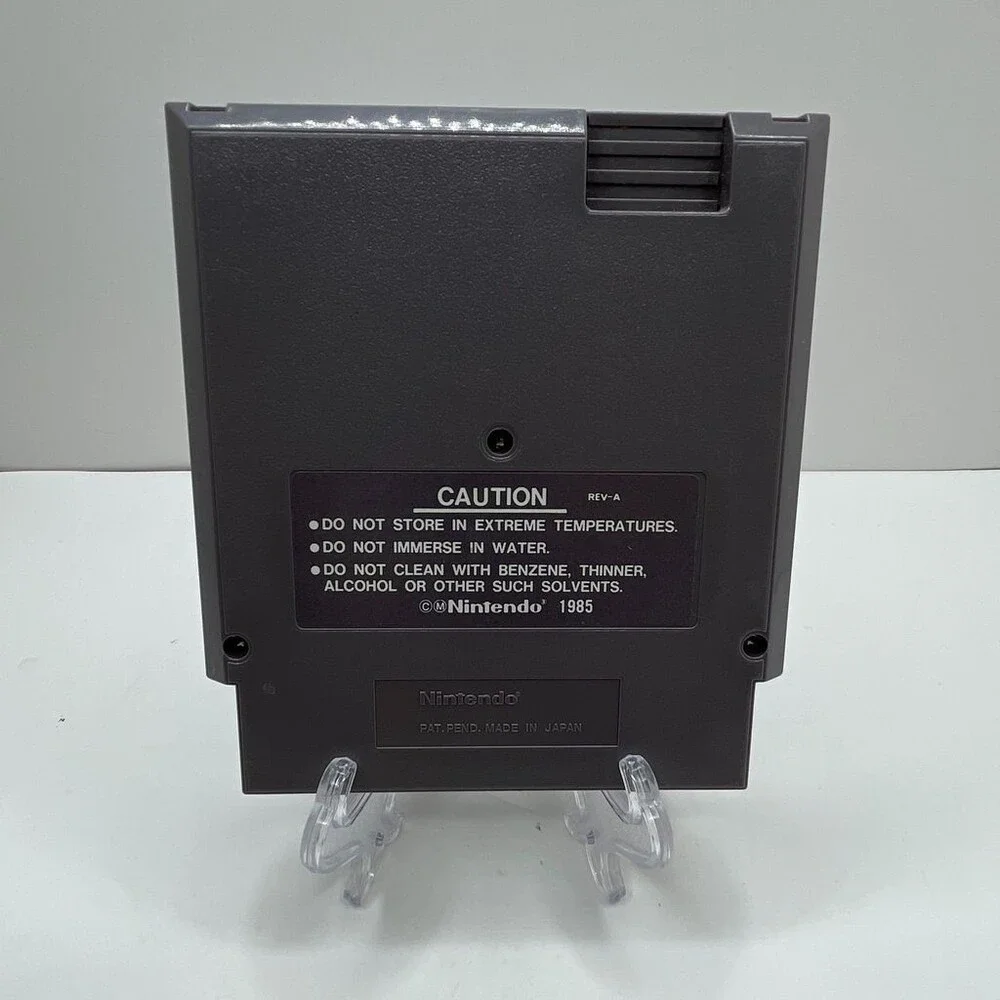 Teenage Mutant Ninja Turtles III 3 The Manhattan Project (NES, 1992) Cart Only